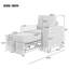Fauteuil-lit simple escamotable-1462863387