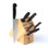 HENCKELS CLASSIC 7-Piece Knife Block Set