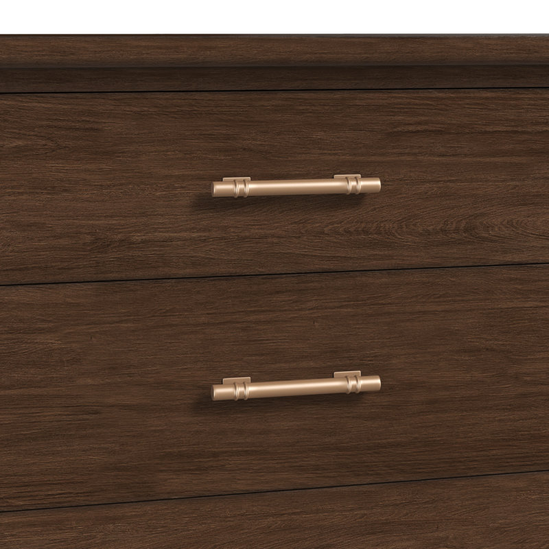 Verge 6 - Drawer Dresser
