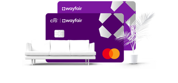 Wayfair Credit Card