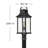 Sereia Single Light Outdoor Post Mount Lantern (Post Sold Separately)-1037079324