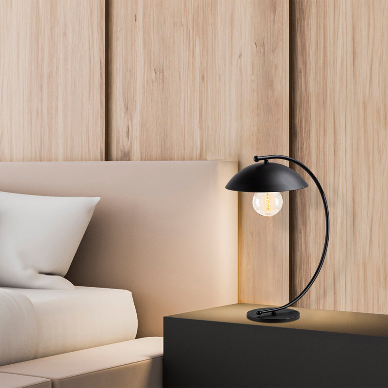 Lampe de bureau Rakim METAL BODY