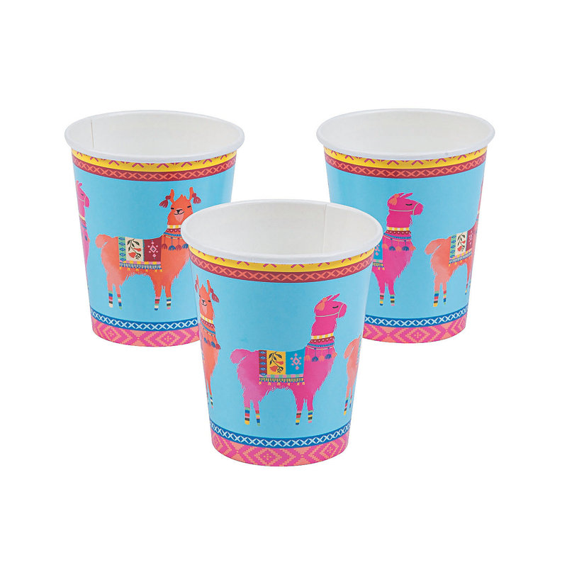 Papke Disposable Paper Cups