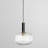 Corey Glass Pendant