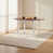 Brown / White