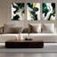 3 Piece Wrapped Canvas Print-2144475846