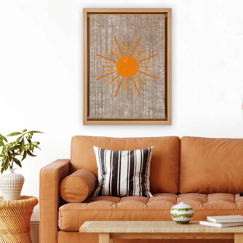 Decorative Canvas Painting