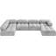 Canapé modulaire Ames 136 po Ames-90279201