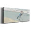 «Beach Set Heron», reproduction sur toile-1799089159