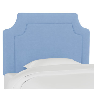 Pocola Upholstered Panel Headboard