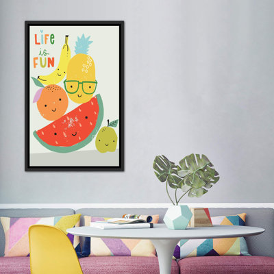 " Fruity Fun II " by Caroline Alfreds
