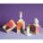 3.75'' H Porcelain China Tabletop Candle Accessories