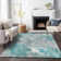 Machine Washable Indoor/Outdoor Oden ACN2161 Modern Rug