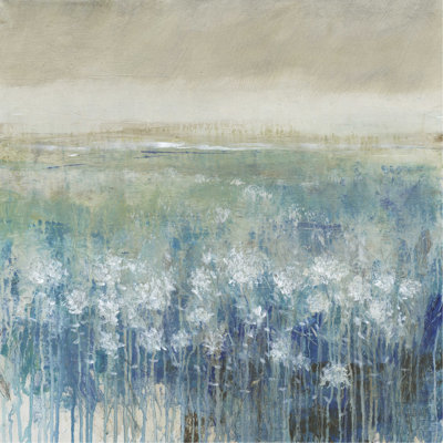 " Before The Rain I " by Timothy O' Toole Painting Print