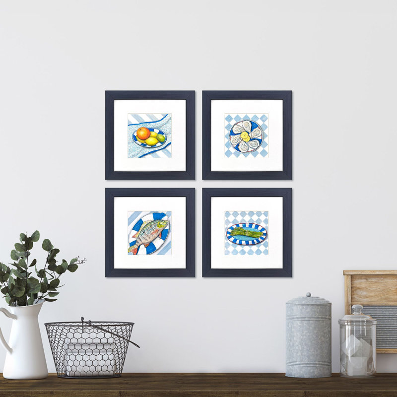 Italia Framed Art