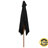 Aydin 200cm X 300cm Rectangular Market Parasol-157002712