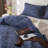 Vintage 3-Piece Cotton Double-Layer Paisley Quilt Set-106815228-106815229