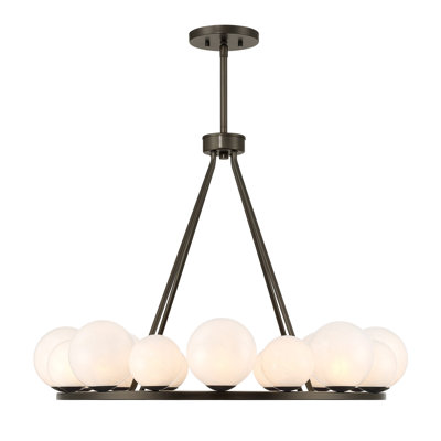 16 - Light Chandelier