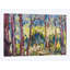 Impression sur toile brossy treeline i-32496704-72142314-72142315