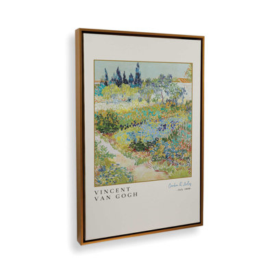 Jardin Van Gogh à Arles