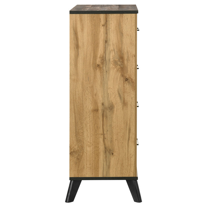 Commode 4 tiroirs Kaywood