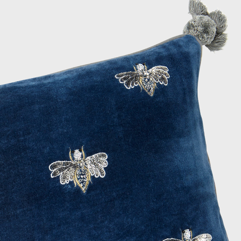 Lumbar Pillow Cover & Insert