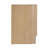 Mallory 2-Drawer Rounded Back 21" Nightstand