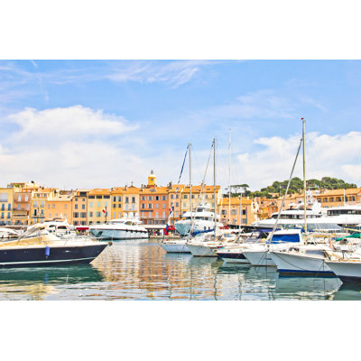 Port de Saint-Tropez par Gianliguori