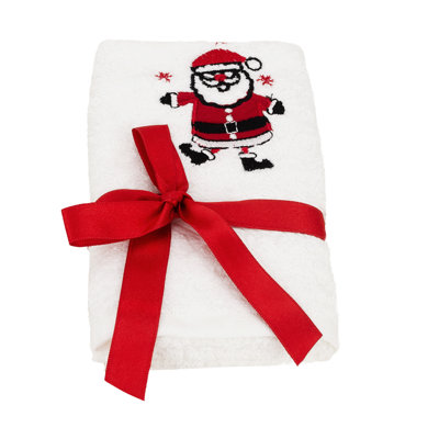 Connell Midweight Jacquard Fingertip Towel
