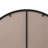 Wall Mirror 36 Inch  Circular Mirror Metal Framed Mirror Round Vanity Mirror Dressing Mirror, For Bathroom, Living Room, Bedroom Wall Decor-2124872192-2124872205