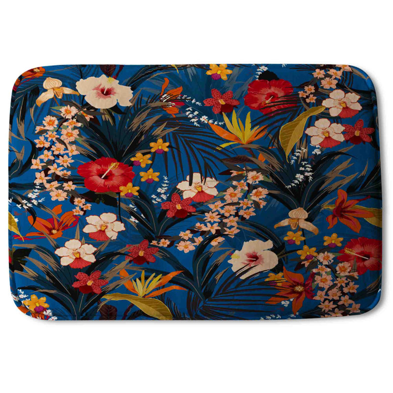 Akay Non-Slip Bath Rug