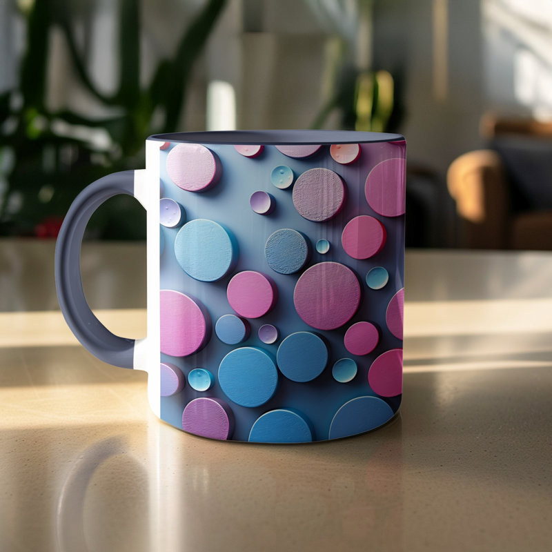Mug, Navy