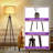 Jio 63'' Tripod Floor Lamp with Remote Control and LED Bulb Included