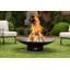 Hartlepool Round Fire Pit-848838010
