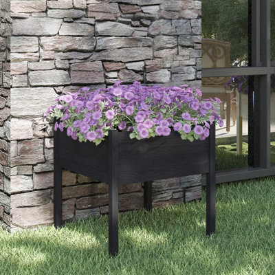 Alasteir Wood Planter Box