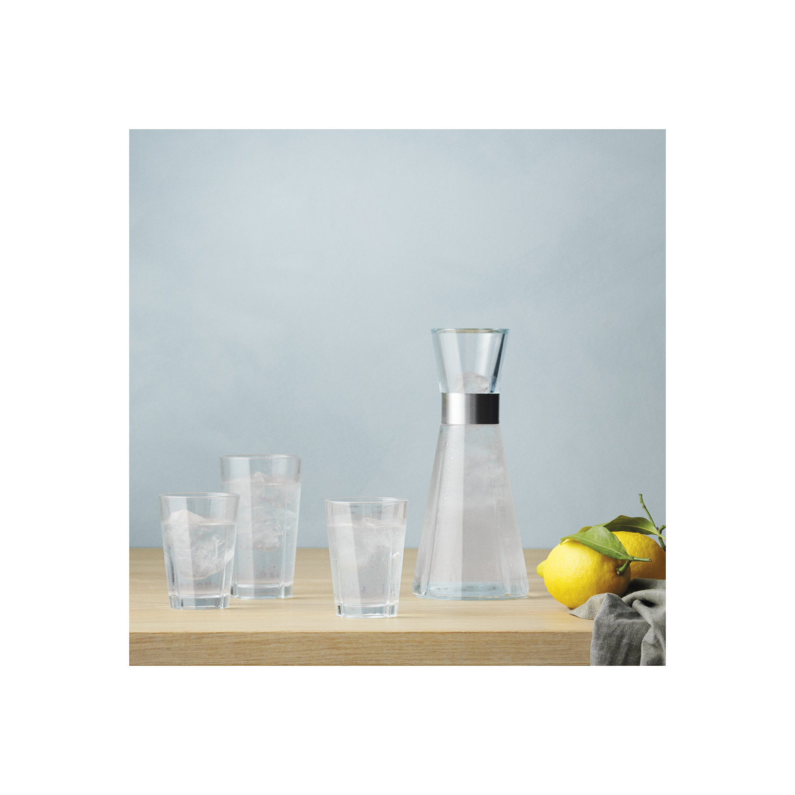 Grand Cru 30.4oz. Glass Pitcher