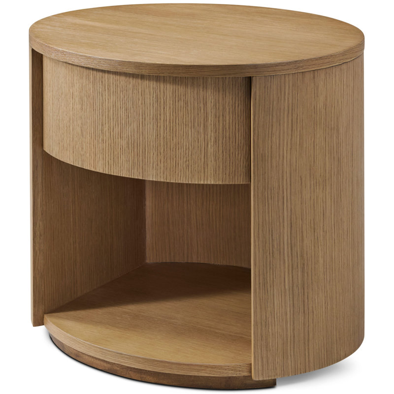Table de chevet Madrid, Natural