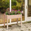 Raised Garden Bed