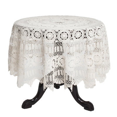 Cavaillon Lace Tablecloth