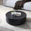 Table basse, table basse, table de salon avec plateau rond-536384156-536384159