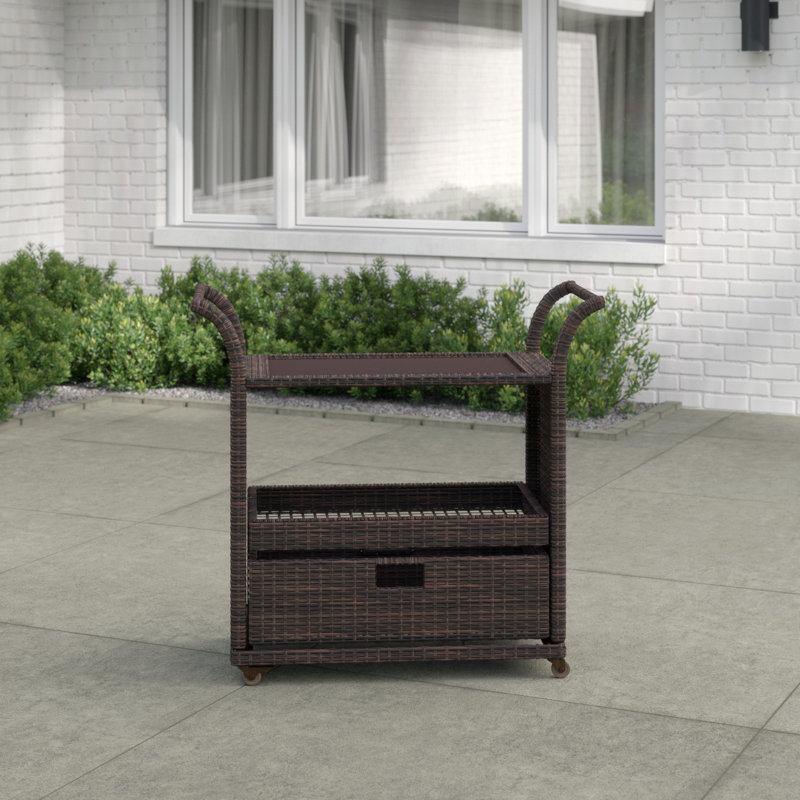 Liborius Bar Cart