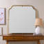 Sebastian Mantle Collection Novelty Metal Mirror-1938006101