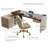 Baity Computer Desk-1105782276