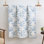 Jeté bleu 50 po x 60 po Greenland Home Fashions