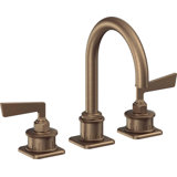 Steampunk Bay 8" Widespread Lavatory Faucet