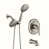 Brushed Nickel is out of stock selected