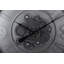 Afiya Metal Wall Clock