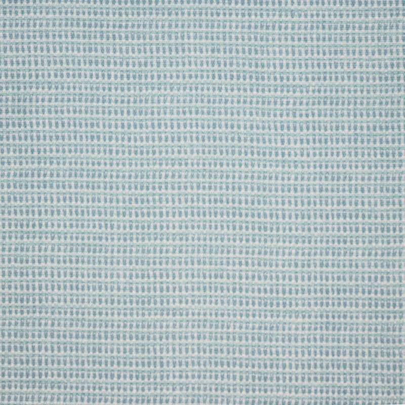  Housse et insert pour coussin extérieur Kidney, Bleu clair