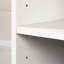 Crea 53.5" x 23.6" Craft Table-15098023