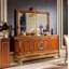 Narcissus 87'' W Solid Wood Sideboard-69259171